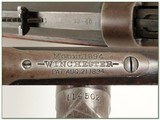 Winchester 1894 32-40 made in 1898 - 4 of 4