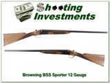Browning BSS Sporter 12 Gauge 28in looks unfired! - 1 of 4