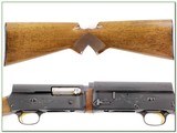 Browning A5 20 Magnum 71 Belgium collector! - 2 of 4