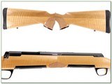Browning X-bolt Maple Medallion 243 Win in box! - 2 of 4
