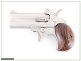American Derringer 45 LC / 410 Model 1 M1 Excellent - 2 of 4