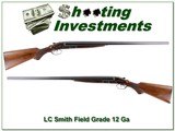LC Smith Field Grade 12 Bore Collector Condition! - 1 of 4