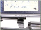 Smith & Wesson Model 17-4 6in 22LR NIB! - 4 of 4