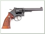 Smith & Wesson Model 17-4 6in 22LR NIB! - 2 of 4