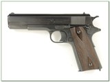 Colt 1911 1918 beautiful condition! - 2 of 4