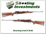 Browning A-bolt II 30-06 - 1 of 4