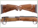 Remington 700 BDL Engraved 338 RUM Exc Cond - 2 of 4