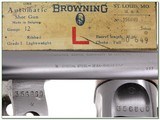 Browning A5 Light 12 52 Belgium IN BLUE BOX! - 4 of 4