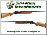 Browning A5 59 Belgium Magnum 12 collector! - 1 of 4