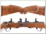 Weatherby XXII 22 Bolt action Anschutz made - 2 of 4