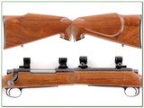 Remington 700 BDL early pressed checkering 30-06 - 2 of 4