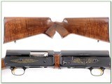 Browning A5 Light 12 24in Buck Special - 2 of 4