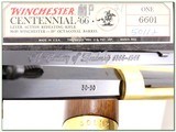 Winchester 94 Centennial 66 30-30 26in NIB - 4 of 4