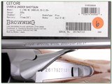 Browning Citori Limited Production Dekalb 20 Ga NIB - 4 of 4