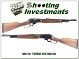 Marlin 1895M in 450 Marlin 19in barrel Exc Cond! - 1 of 4