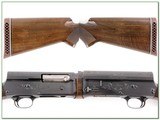 Browning A5 74 Belgium Magnum 12 28in Vent Rib - 2 of 4