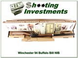 Winchester 94 Buffalo Bill 30-30 26in rifle NIB - 1 of 4