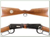 Winchester 94 Buffalo Bill 30-30 26in rifle NIB - 2 of 4