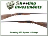 Browning BSS Sporter 12 Gauge 28in looks unfired! - 1 of 4