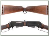Browning BLR 243 Win 1974 Steel received as new - 2 of 4
