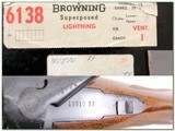 Browning Superposed Lightning 12 Ga 63 Belgiuim ANIB! - 4 of 4