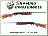 Remington 1100 LT-20 20 Gauge 28in Vent Rib Modified - 1 of 4