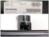 Browning Model 42 410 NIB Box! - 4 of 4