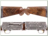 Browning A5 Ducks Unlimited Sweet Sixteen XX Wood! - 2 of 4