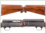 Browning A5 16 Gauge 1952 Belgium Exc Cond! - 2 of 4