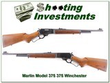 Marlin Model 375 in 375 Winchester! - 1 of 4