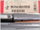 Winchester Model 70 DBM in 284 Winchester RARE! - 4 of 4