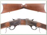 Winchester 1885 Rare Traditional Hunter 17 HMR! - 2 of 4