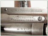 Winchester 1895 in hard to find 38-72 WCF 1903 - 4 of 4