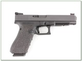 Glock 35 Gen 4 40 new & unfired in case - 2 of 4