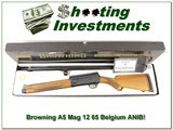 Browning A5 65 Belgium Magnum 12 ANIB! - 1 of 4