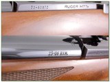 Ruger 77 Red Pad Tang Safety 25-06 with Varmint Barrel! - 4 of 4
