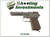 Czech CZ WWII 380 ACP - 1 of 4