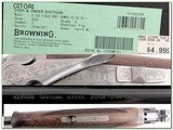 Browning Grade 6 12 and 20 2 barrels set new and unfired! - 4 of 4