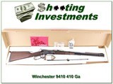 Winchester 9410 410 Ga lever action 24in ANIB - 1 of 4
