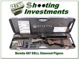 Beretta S 687 EELL Diamond Pigeon 12 Ga ANIC! - 1 of 4
