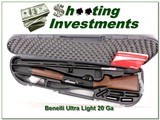 Beretta Ultra Light 20 Ga NIC! - 1 of 4