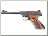 Colt 1949 Woodsman 22LR with holster - 2 of 4
