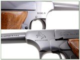 Colt 1949 Woodsman 22LR with holster - 4 of 4