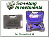 Dan Wesson Valor V-Bob 45 - 1 of 4