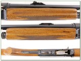Browning A5 Sweet Sixteen 70 Belgium Buck Barrel - 3 of 4