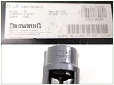 Browning Model 12 High Grade 5 20 Ga XX Wood ANIB - 4 of 4