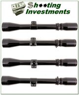 Burris Vintage Fullfield 3-9 Power Gloss Rifle Scope Exc Cond - 1 of 1