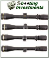 Leupold VX-3 Matt 3.5-10 x 40mm as new - 1 of 1
