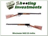 Winchester 9422 Win Tuff New Haven 20in 22 rimfire - 1 of 4