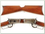 Winchester Model 92 in 25-20 WCF made in 1922 - 2 of 4